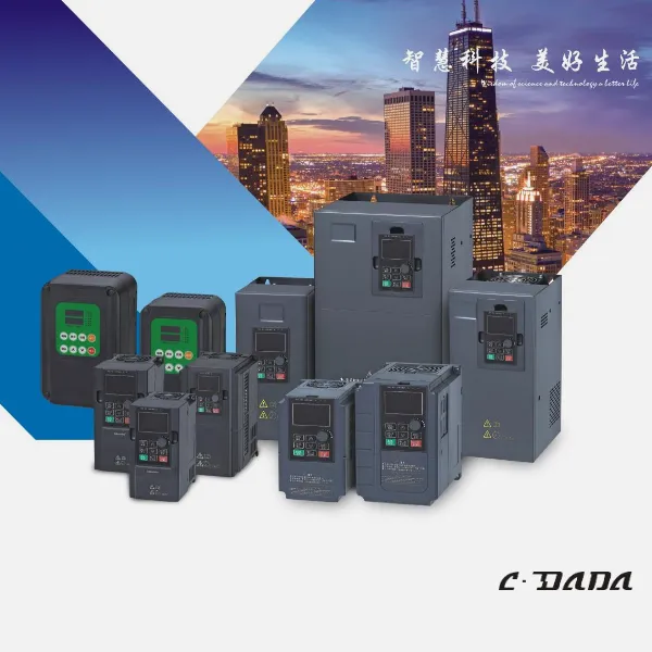 Inverter katalógus CDADA
