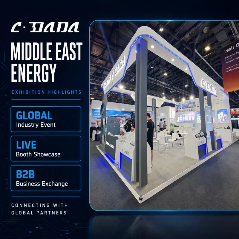 Mitől volt értelmes siker a Shanghai Dada Electric részvétele a Közel-Kelet Energy területén?
